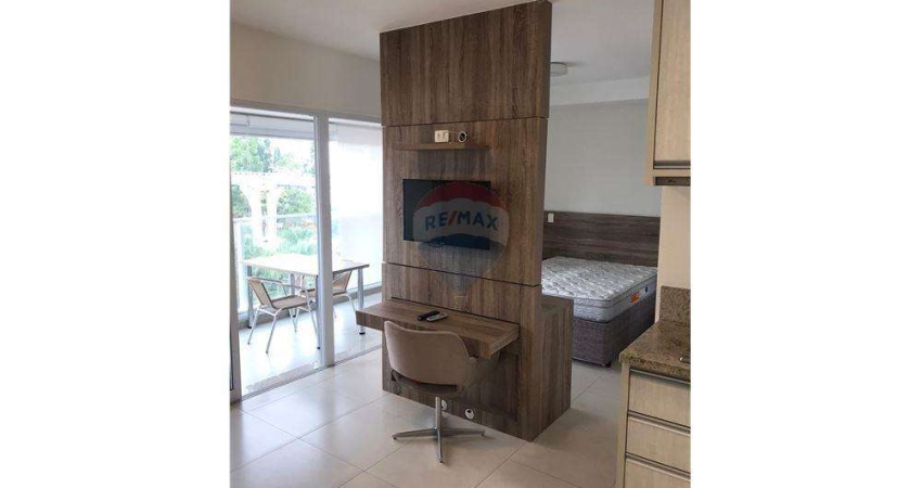 Descubra o seu novo oásis urbano neste magnífico studio de 43m² repleto de conveniência