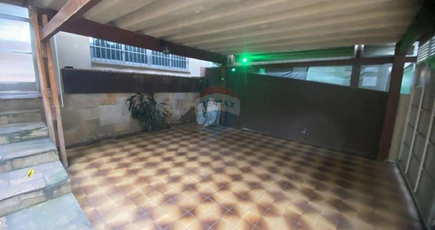 Sobrado para locação residencial ou comercial, 4 quartos, 4 banheiros, 2 vagas