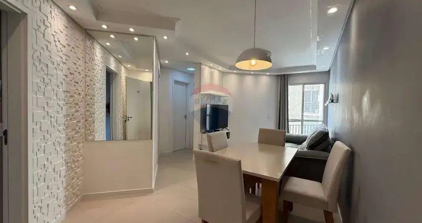 Apto. 51m² - 2 dorm - 1 vaga - à venda por 290.000,00 - Cond. Veredas de Quitaúna