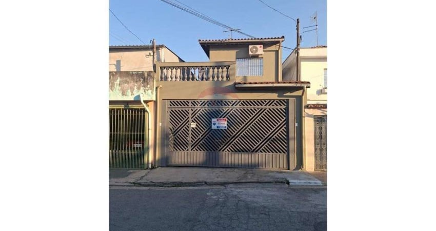 Excelente casa para locação com 2 dormitórios, 1 banheiro, sala, cozinha e lavanderia - R$2.000,00-Vila dos Remédios