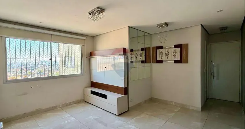 Apartamento para locação com 2 dormitórios e móveis planejados em Pirituba