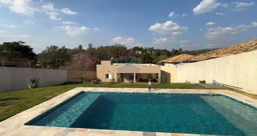 Aconchegante chácara à venda em atibaia/sp - excelente localização!