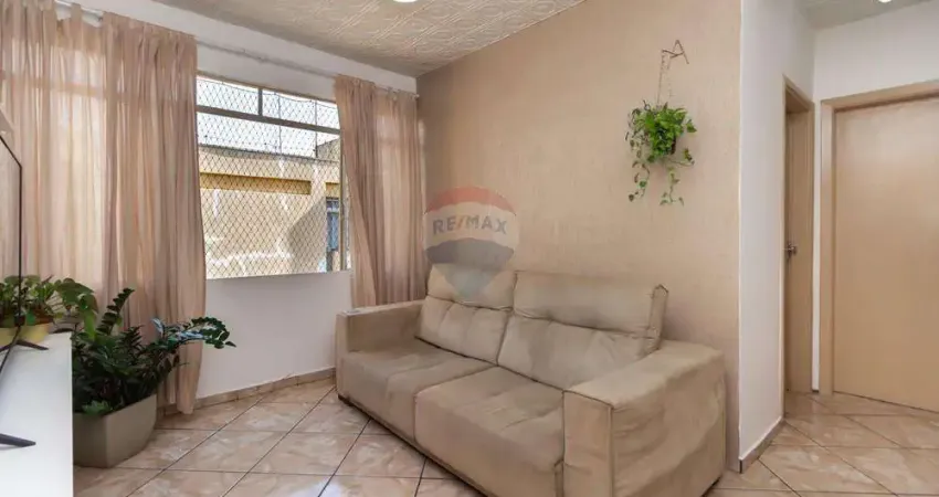 Seu novo lar na Lapa. Excelente apartamento de 52m², 2 dormitórios, 1 vaga
