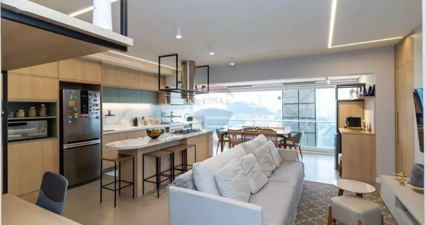 Apto 96m² - 2 suítes  (opção de 3 dorm.) - 2 vagas - à venda por r$ 1.280.000,00 - cond. design bela vista