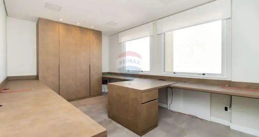 Conjunto comercial com móveis planejados à venda na bela vista