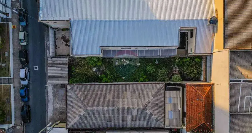 Terreno à venda na Rua Santa Teresinha, 133, Maranhão, São Paulo