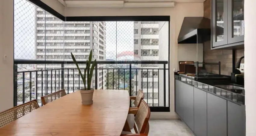 Apartamento 67m² à venda | 2 dorms (1 suíte) | reserva jardins do brasil | centro de osasco/sp