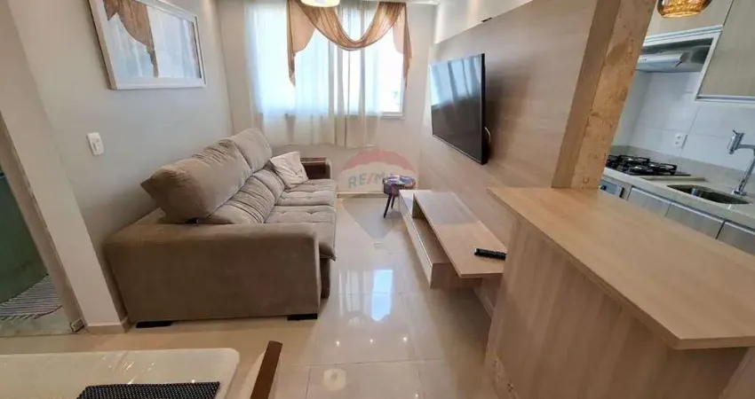 Excelente apartamento para locação com 44 m², 2 quartos, 1 vaga de garagem coberta, por r$2.720,00/mês-jardim iris - sp