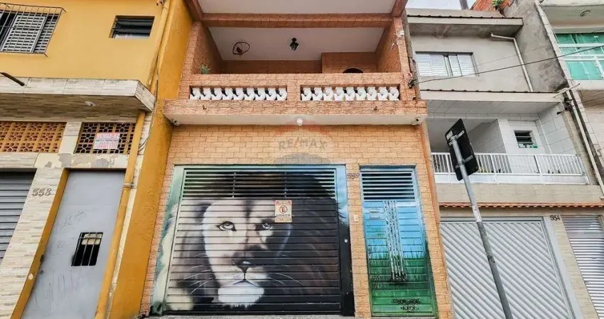 Casa com 3 quartos à venda na Rua Aurélio Brasil Ribeiro, 556, Jardim Carombé, São Paulo