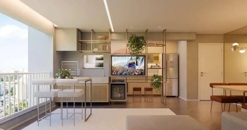 Apartamento com 2 quartos à venda na Avenida Alberto Santos Dumont, 448, Vila Osasco, Osasco