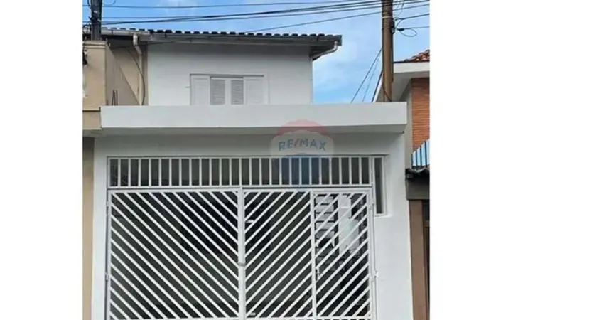 Casa com 2 quartos à venda na Rua Tomás Ribeiro Colaço, 517, Jardim Vivan, São Paulo