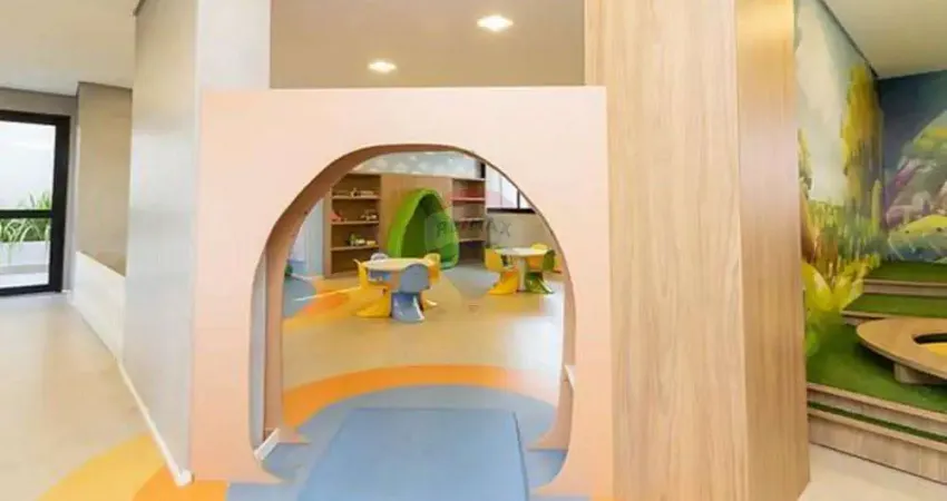 Apartamento à venda – 2 dormitórios, andar alto, vista livre e condomínio completo