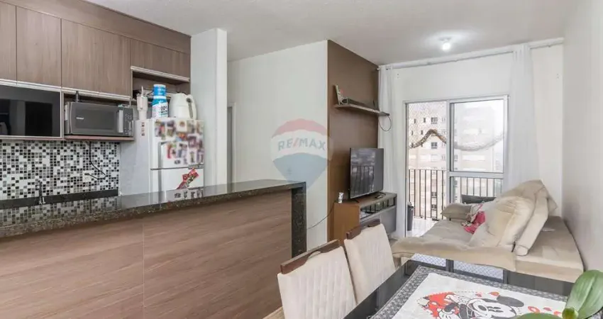 Belo apartamento a venda no condomínio clube flex 2,  com 62m e 3 quartos, novo osasco - osasco