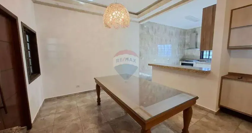 Excelente casa para locação, 120m², 3 quartos, salão de festas e 2 vagas de garagem coberta por r$3.700,00 - vila dos remédios