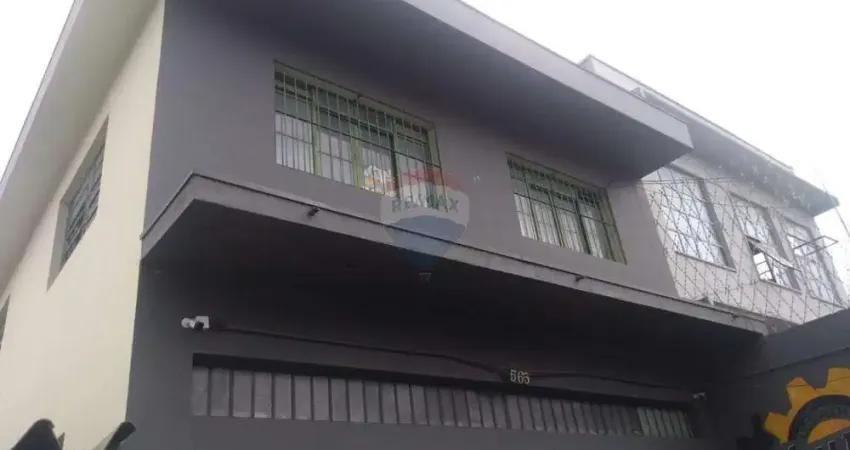 Barracão / Galpão / Depósito para alugar na Rua Joaquim Oliveira Freitas, 565, Vila Mangalot, São Paulo