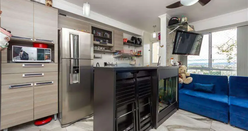 Belo studio a venda com 27 metros em osasco, jardim conceição.