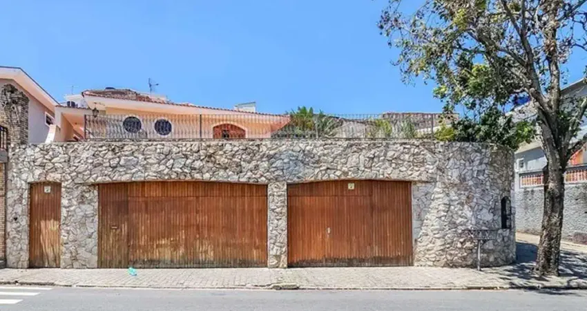 Espaçosa casa térrea com edícula à venda no jardim são josé – zona norte de são paulo!