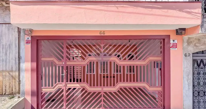 Sobrado 149m² - 4 dorm - 2 vagas - à venda por r$ 590.000,00 - jaguaribe