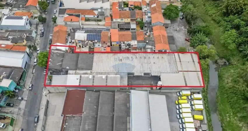 Galpão + sobrado anexo à venda na vila jaguara. pronto para o seu negócio!