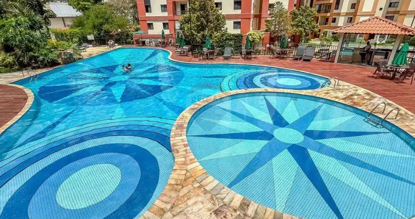 Excelente apartamento à venda no portal dos bandeirantes/millennium – jardim íris