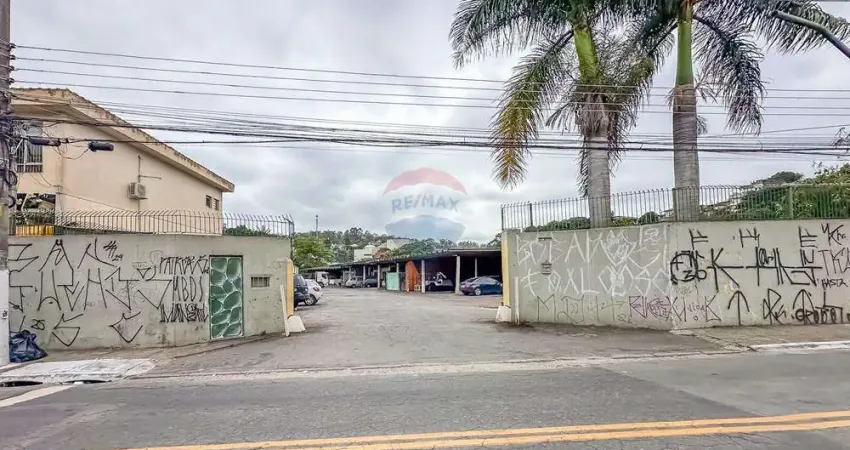 Terreno plano à venda - oportunidade única de investimento em perus!