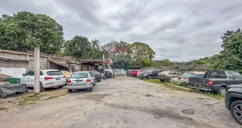 Excelente terreno à venda - investimento seguro e estratégico!