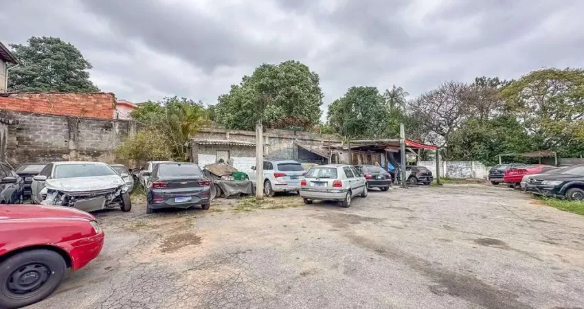 Terreno comercial à venda na Rua Engenheiro Augusto Durante, 114, Vila Fanton, São Paulo