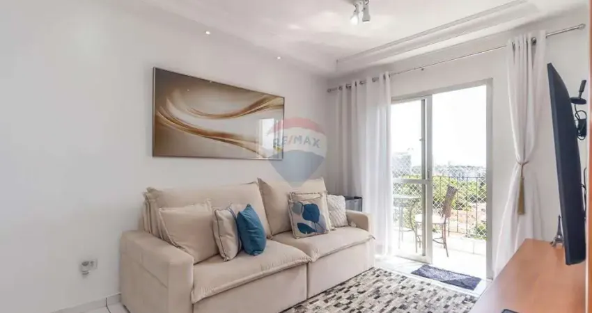 Lindo apartamento à venda na vila barreto - 3 dormitórios, 2 vagas, andar alto