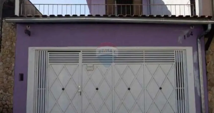 Casa verde sp – casa à venda com 3 dormitórios, 2 banheiros e 2 vagas