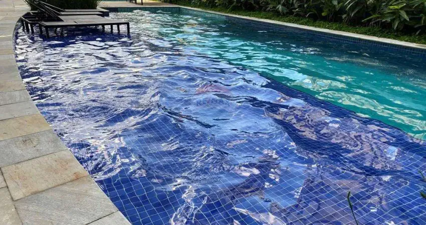 Apartamento novo para locação na lapa com 41m², 2 dormitórios, 1 vaga, varanda, lazer completo.