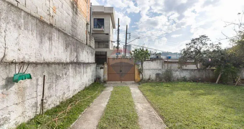 Terreno à venda em perus - 400 m², com duas frentes, plano, excelente localização!