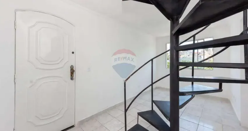Apartamento duplex com vista livre, 2 dormitórios, com vaga. 5 minutos da estação pirituba.