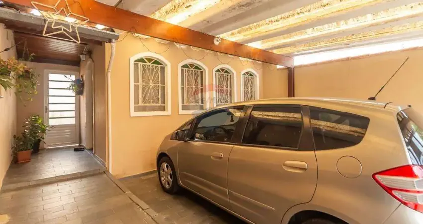 Casa com 3 dormitórios e 2 vagas à venda, 130 m² por R$ 480.000,00 - Tremembé