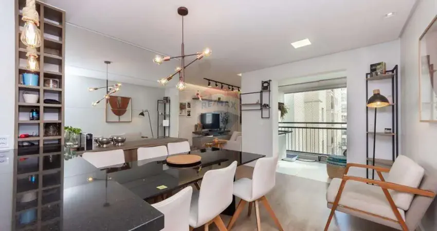 Apartamento com 2 dormitórios à venda, 64m² por r$ 760.000,00 - vila leopoldina