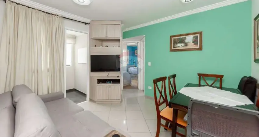 Apartamento de 2 dormitórios à venda, 50 m² por r$ 330.000,00 - freguesia do ó