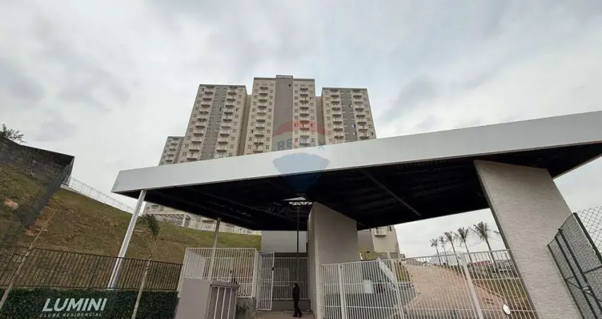 Apto. 2 dorm - 41m² - 1 vaga - à venda por r$ 295.000,00 - lumini residencial clube carapicuiba