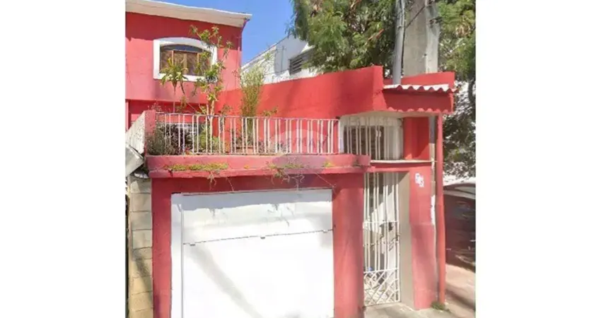 Casa com 4 quartos para alugar na Vila Anglo Brasileira, São Paulo