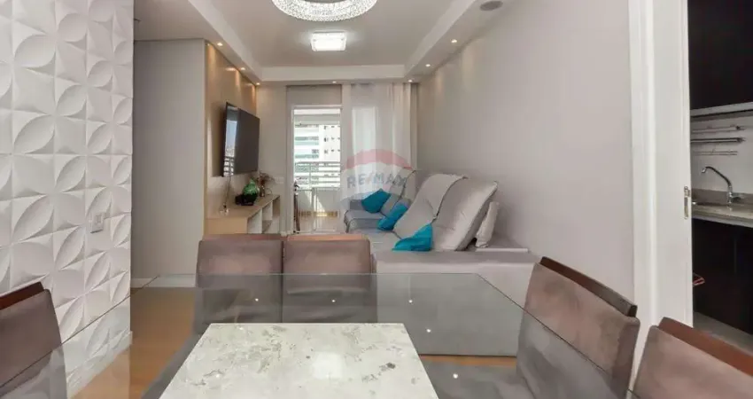 Apartamento à venda – jardins do brasil, osasco/sp | 83m² | 3 dormitórios | 24º andar