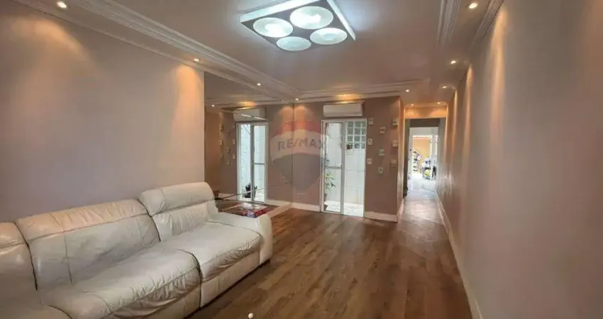 Casa à venda com 3 dormitórios e 2 vagas, 119 m² por R$ 595.000,00 - Bairro do Limão