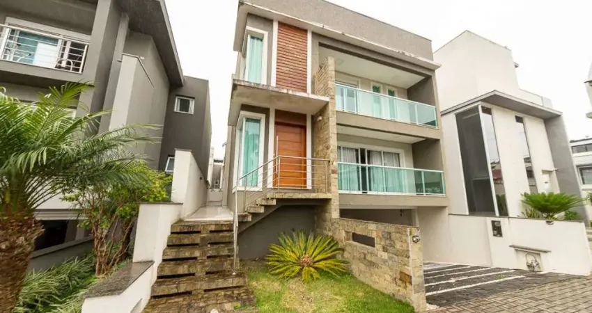 Casa com 3 quartos à venda na Rua Hyron Homero Damasceno Cassou, 118, Boqueirão, Curitiba