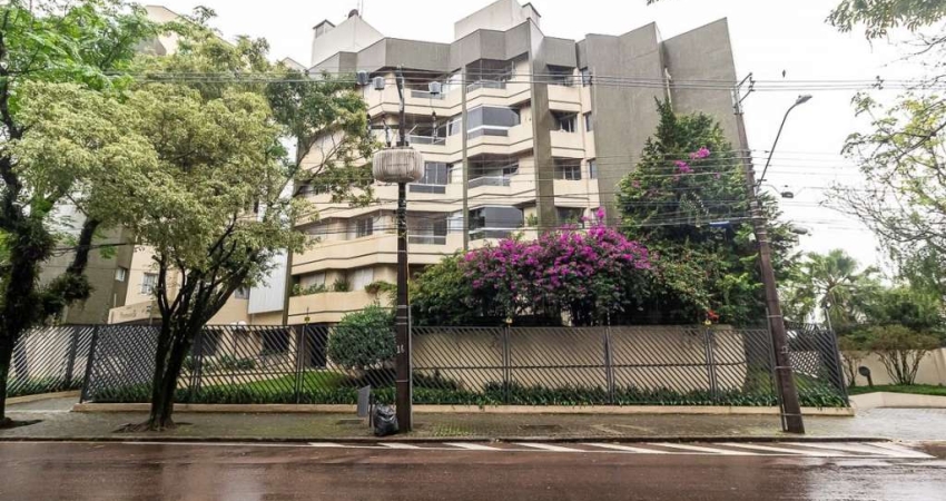 Apartamento com 2 quartos à venda na Rua Ubaldino do Amaral, 1125, Centro, Curitiba