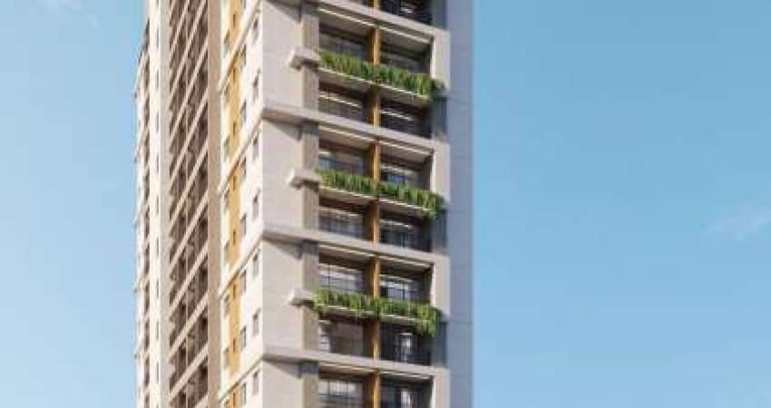 Apartamento Studio no centro de Curitiba - J.A imóveis