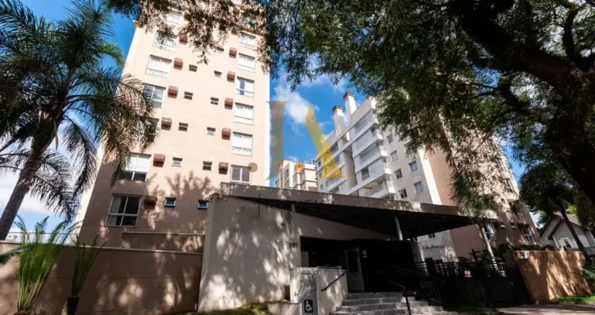 Apartamento 2 dormitorios com sacada no Rebouças - J.A. Imoveis