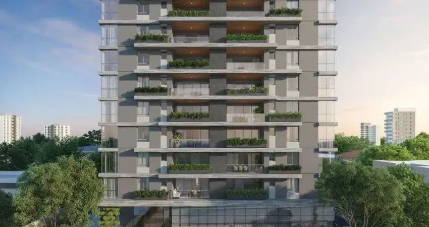 Apartamento com 3 quartos à venda na Rua Alferes Ângelo Sampaio, 1773, Batel, Curitiba