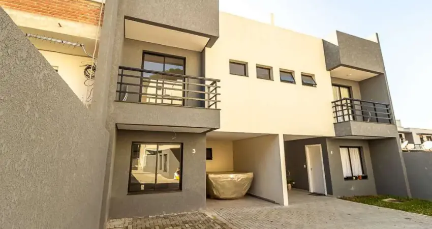 Casa com 3 quartos à venda na Rua Cascavel, 2131, Boqueirão, Curitiba