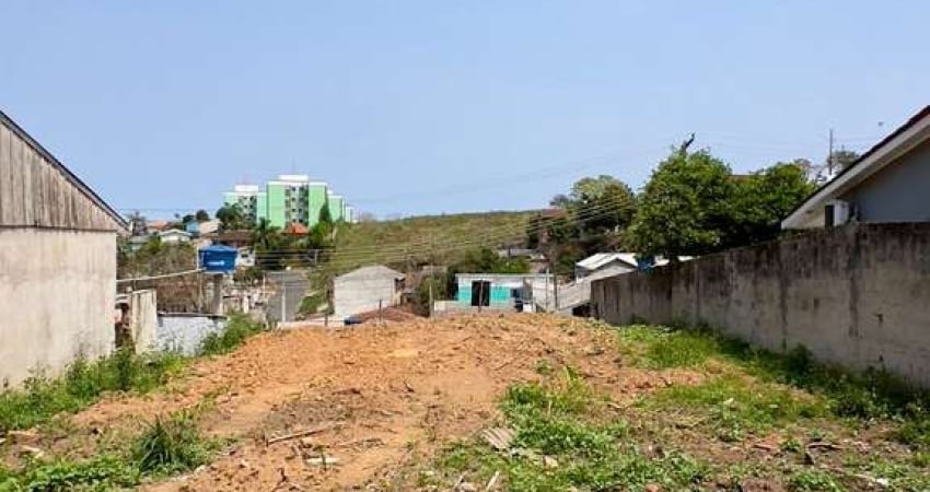 Terreno à venda na Rua Edgar Alberto Tiemann, 535, Tanguá, Almirante Tamandaré