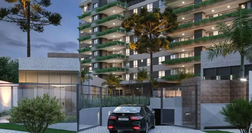 Apartamento com 3 quartos à venda na Rua Augusto Severo, 961, Alto da Glória, Curitiba