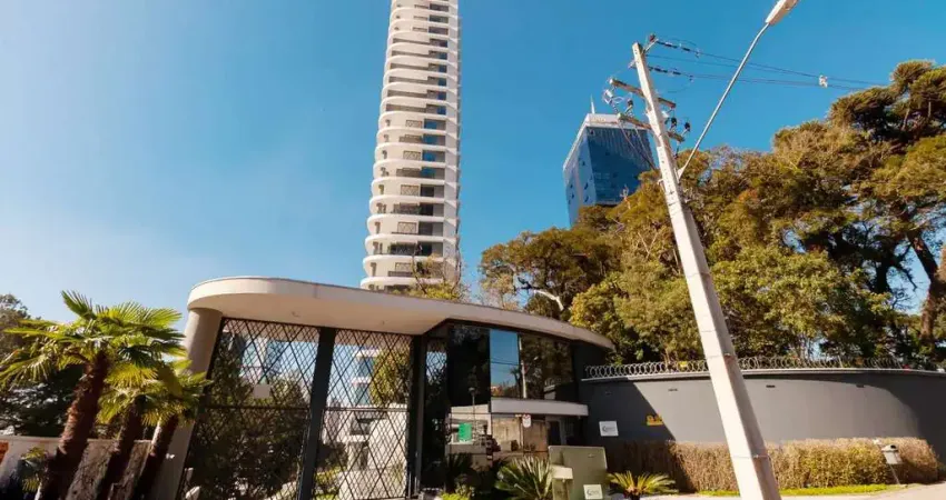 Apartamento com 3 quartos à venda na Rua Luísa Dariva, 74, Campina do Siqueira, Curitiba