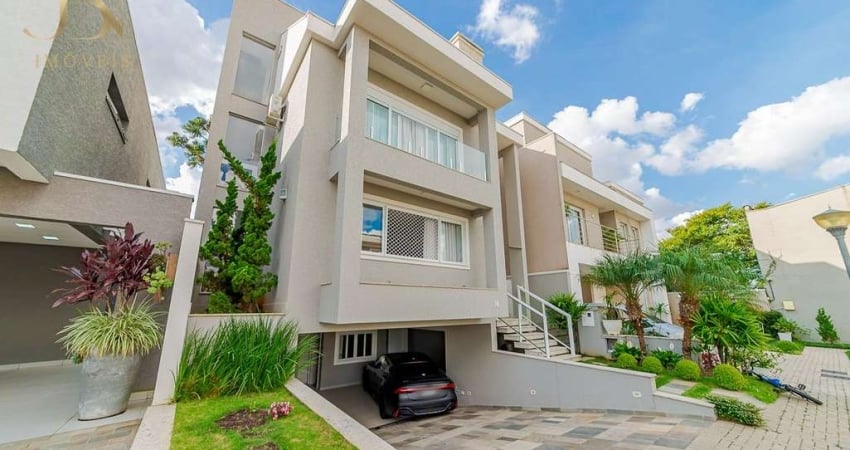 Casa em condomínio com 3 dormitórios em Curitiba - 400m2