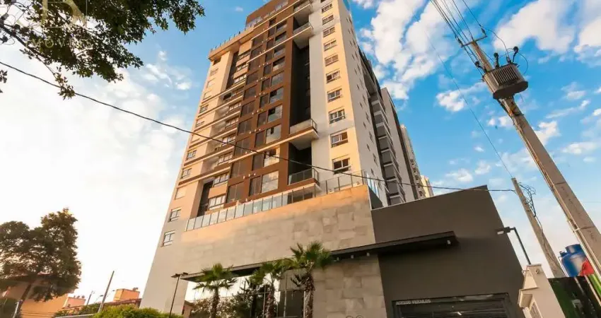 Apartamento com 2 quartos à venda na Rua Alberto Potier, 30, Boa Vista, Curitiba